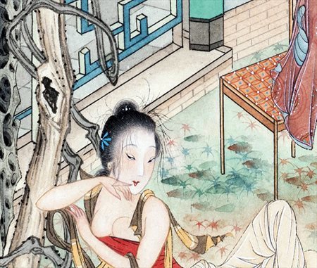 兴义市-古代最早的春宫图,名曰“春意儿”,画面上两个人都不得了春画全集秘戏图